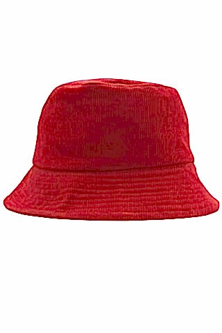 Kışlık Kadın Bucket Şapka Kova Şapka