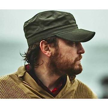 Erkek Castro Şapka Kasket Haki Outdoor Stili Kep Kastro Şapka Unisex