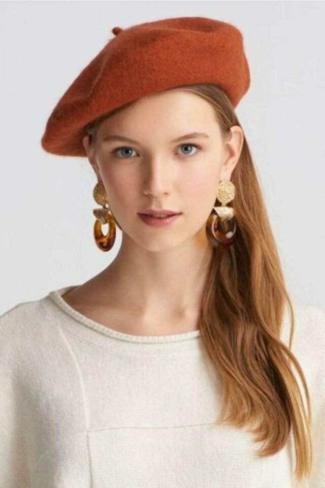 Fransız Keçe Kiremit Ressam Bere