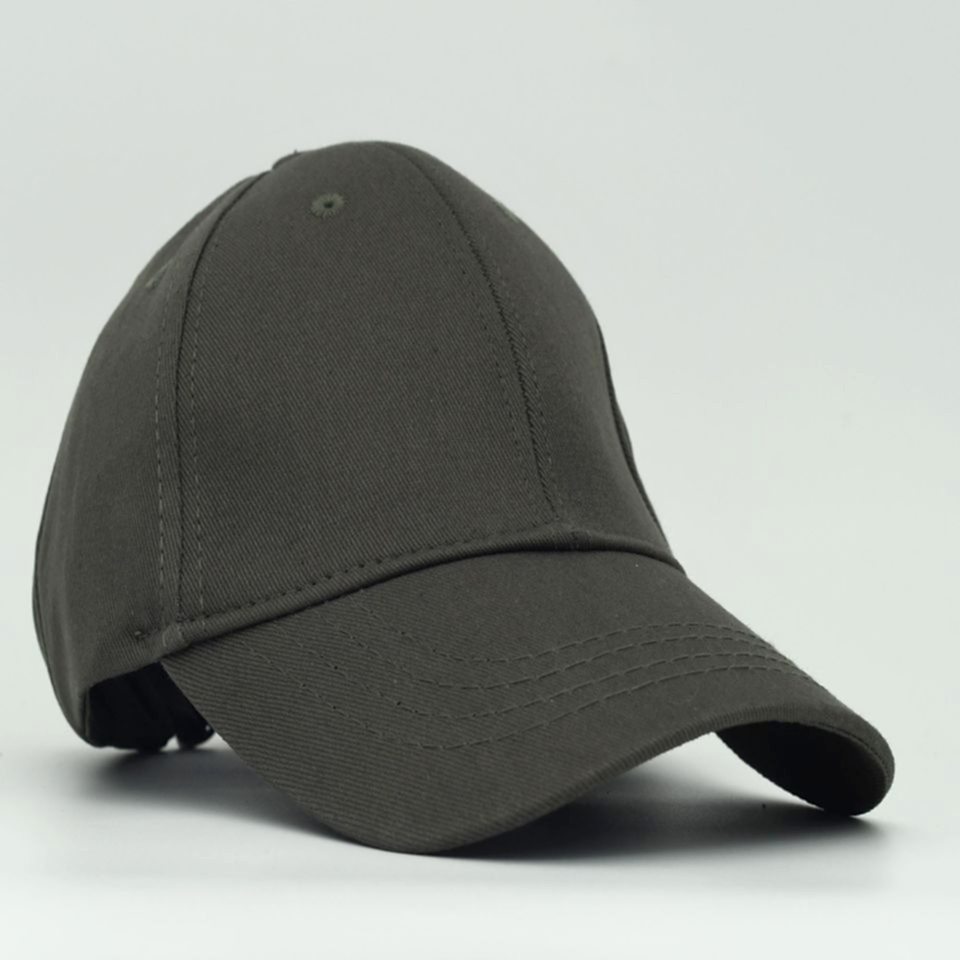 Tokalı Spor Basic Şapka Haki Kuş Gözlü