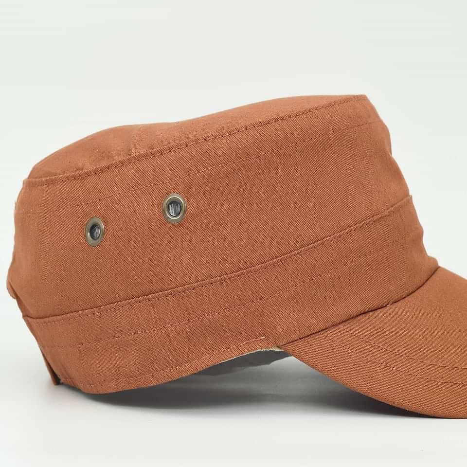 Kastro Şapka Kasket Outdoor Stili Kep Castro Şapka Tarçın