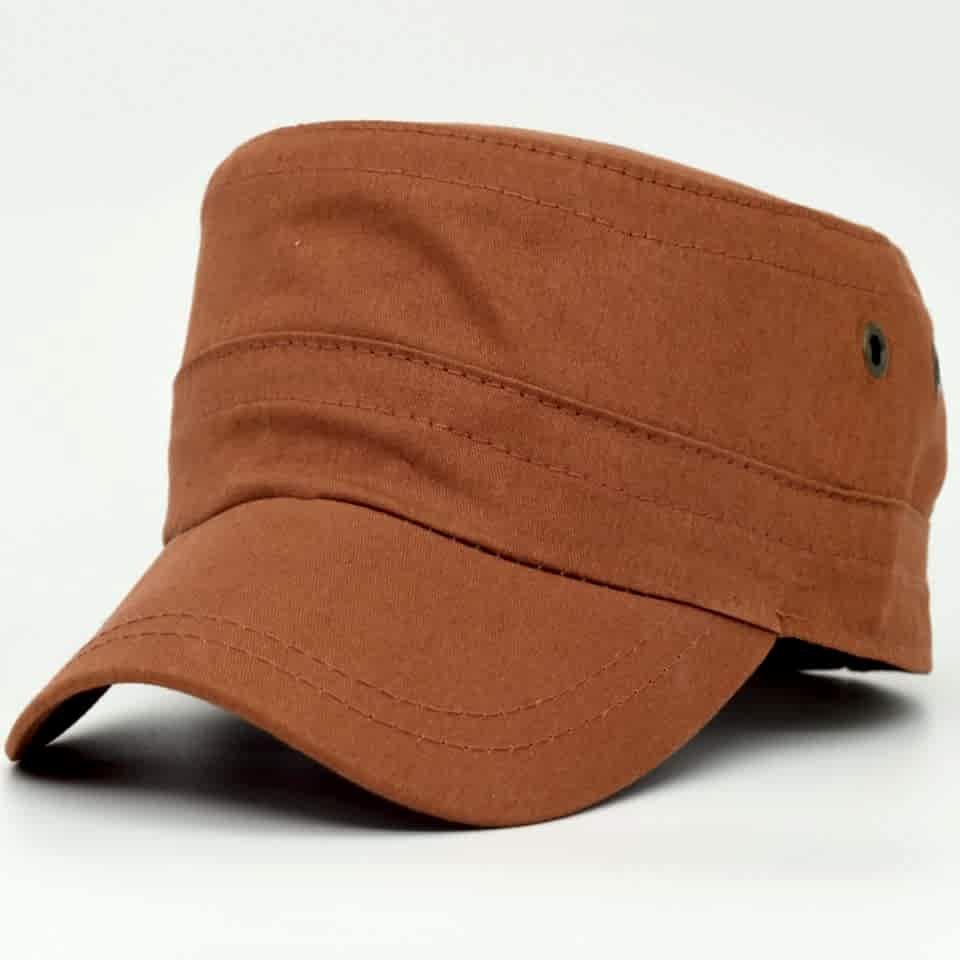 Kastro Şapka Kasket Outdoor Stili Kep Castro Şapka Tarçın