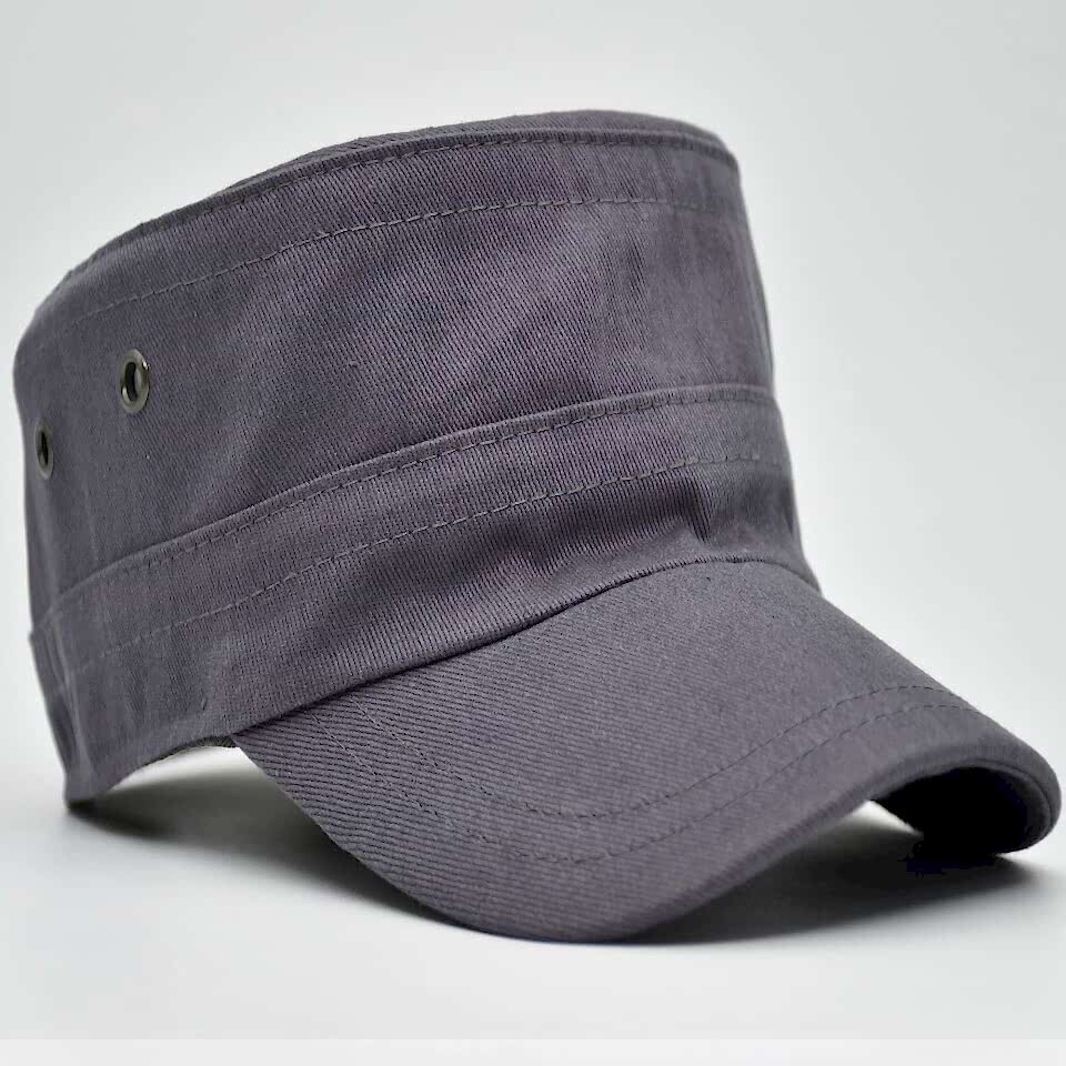 Kastro Şapka Kasket Outdoor Stili Kep Castro Şapka Mürdüm