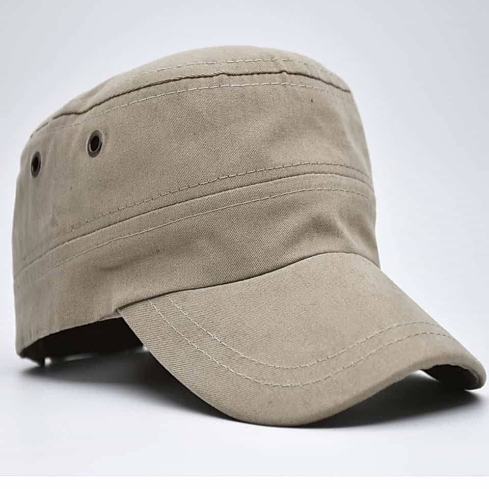 Kastro Şapka Kasket Outdoor Stili Kep Castro Şapka Bej